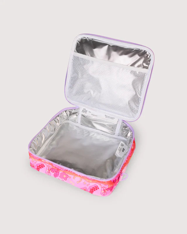 Barbie Rodeo Mini Lunch Case