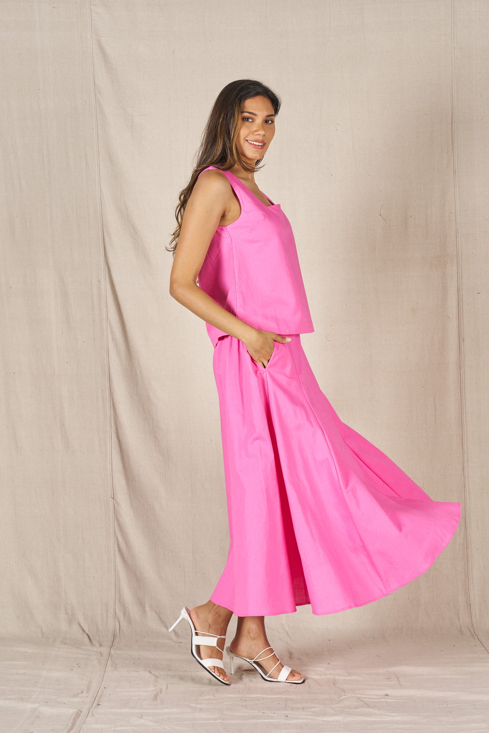 Erin Midi Skirt