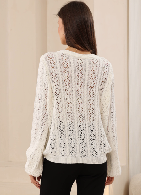 Pheobe Knit
