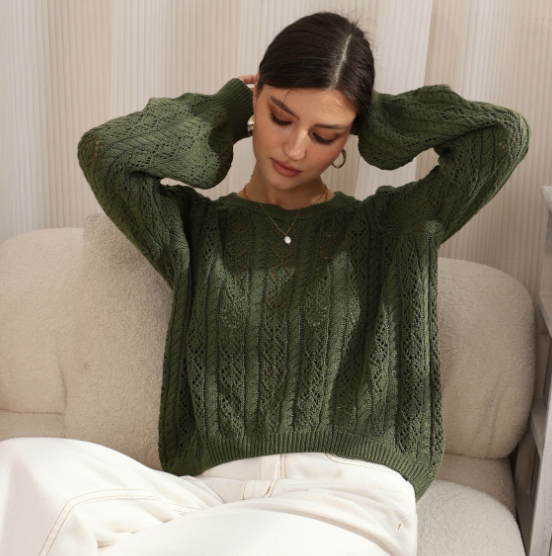 Pheobe Knit