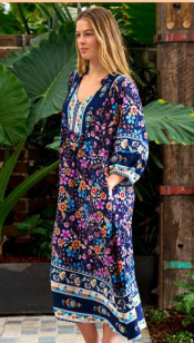 Fintan Dress