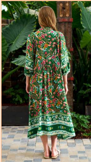 Fintan Dress