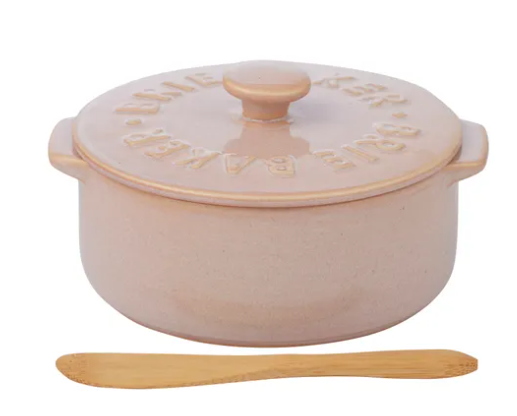Loire Cer Brie Baker