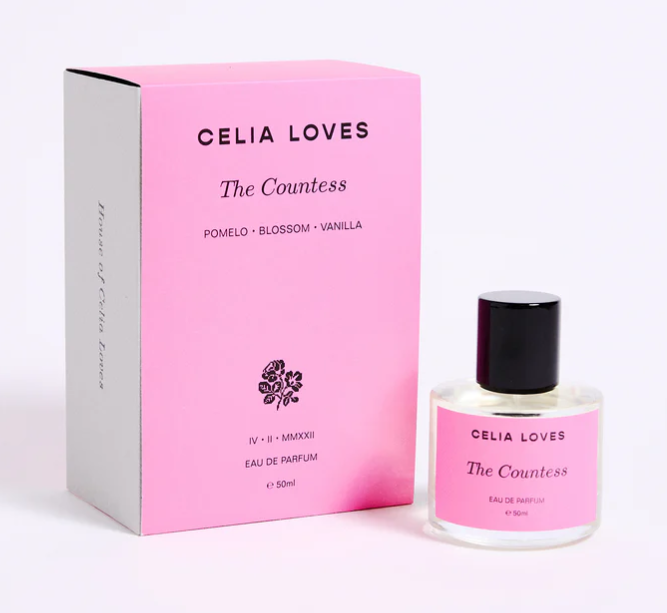 Celia Loves 50ml Perfume