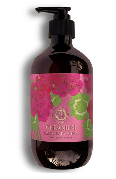 Hand and Body Lotion