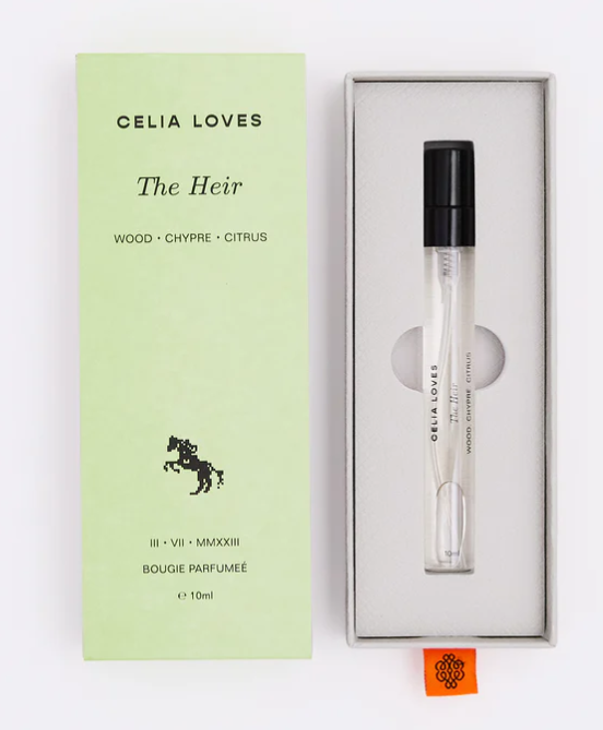 Celia Loves Perfume