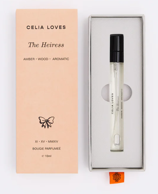 Celia Loves Perfume