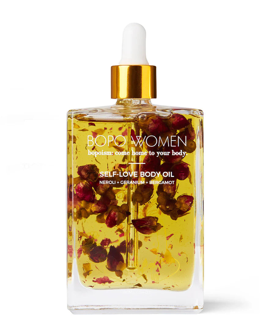 Bopo Body Oil