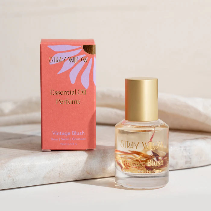 Stray Willow Perfume Roller