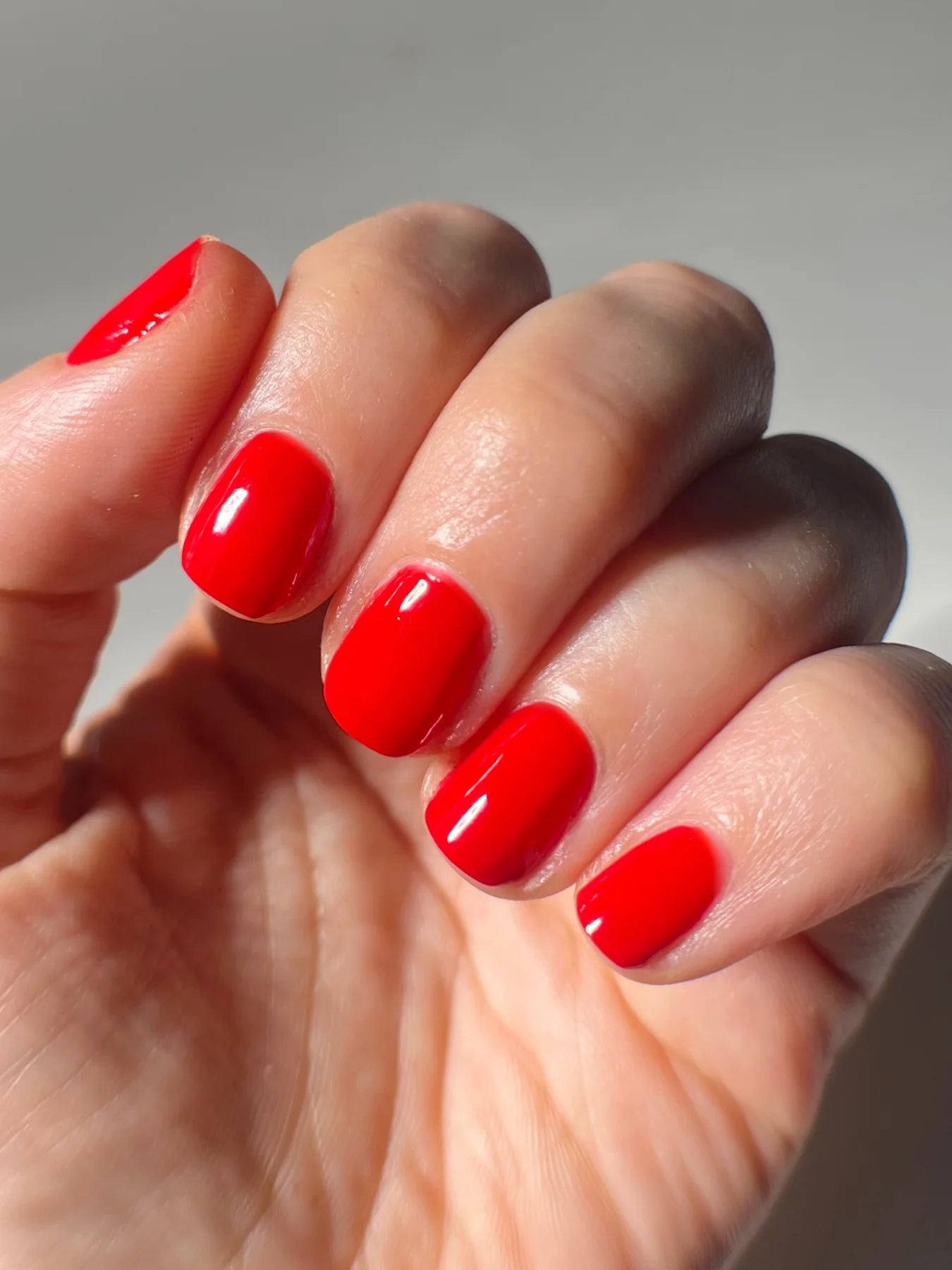 Miss Frankie Nail Polish
