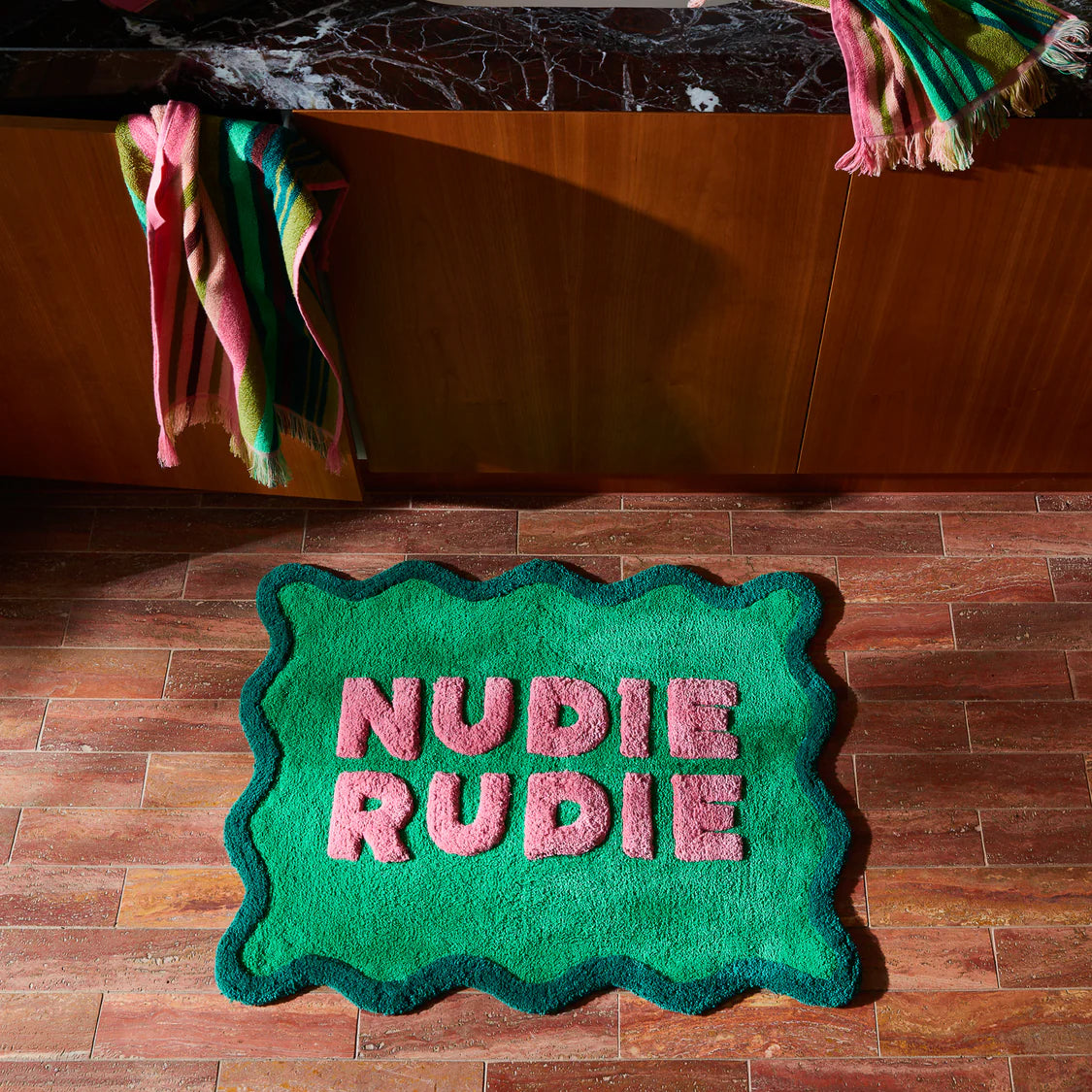 Amalie Bath Mat