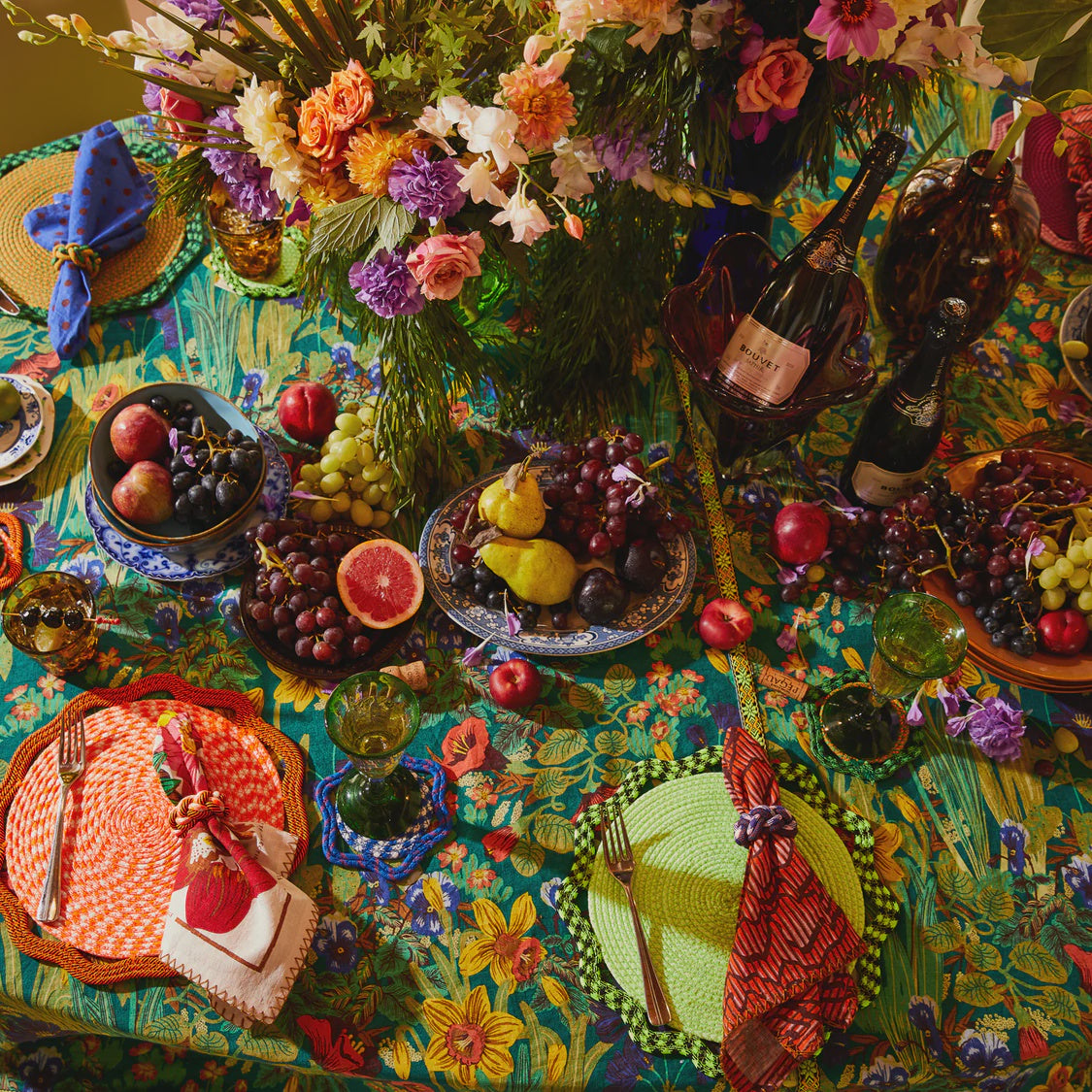 Babette Table Cloth