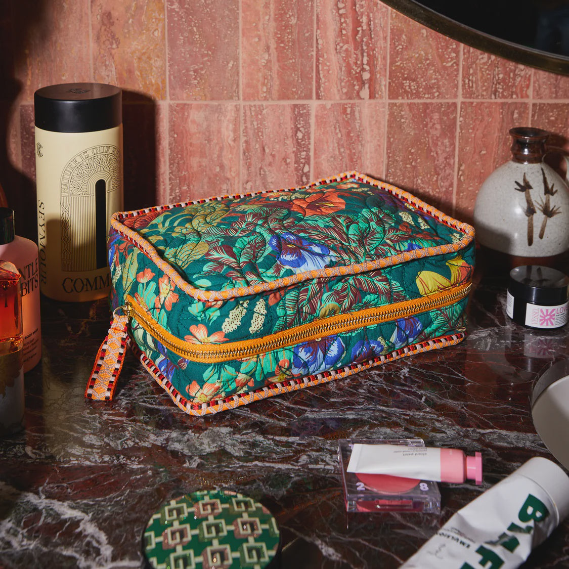 Sage & Clare Vanity Bag
