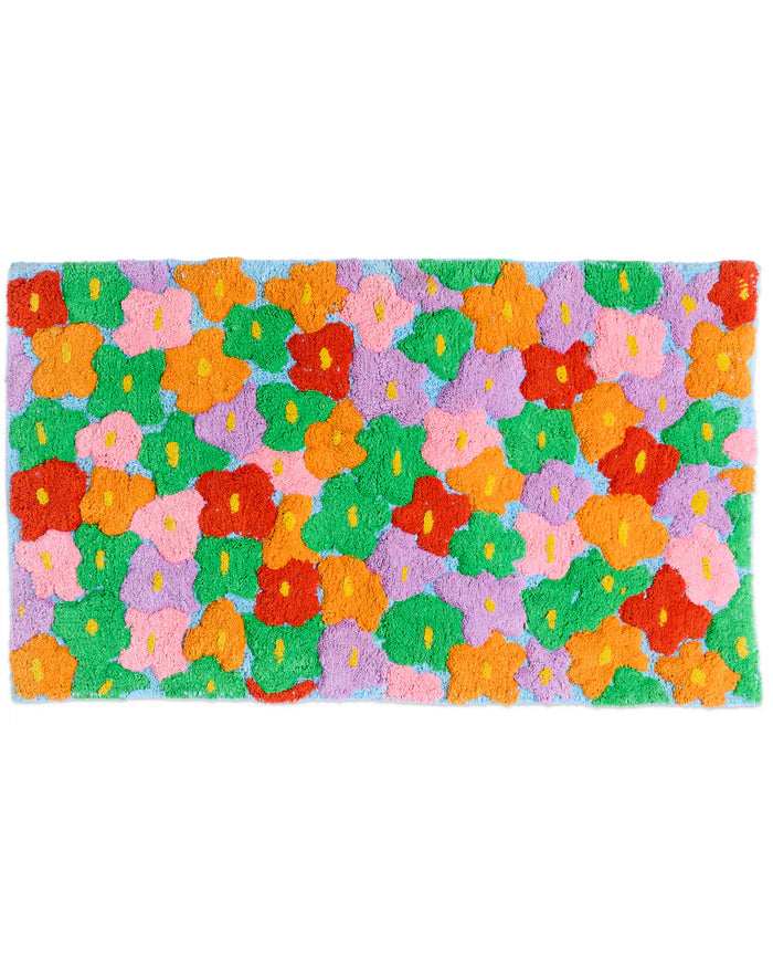 Tub time Bath Mat