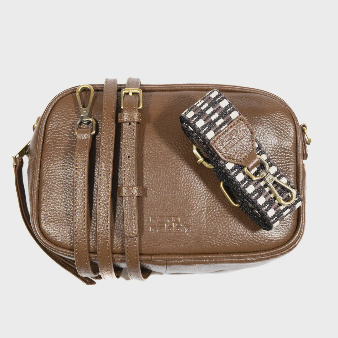 Rosy Crossbody Bag