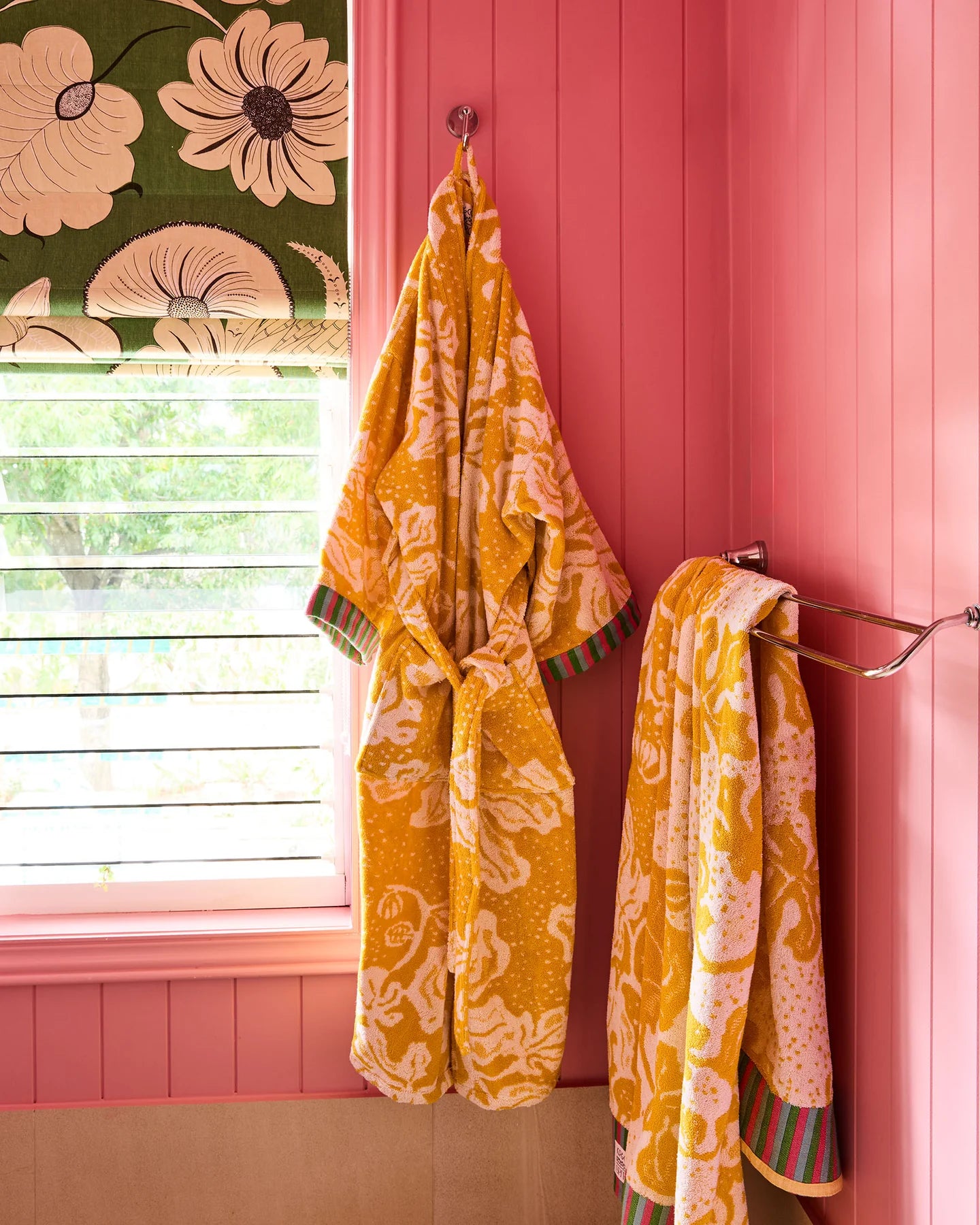 Bath Towel Elsternwig