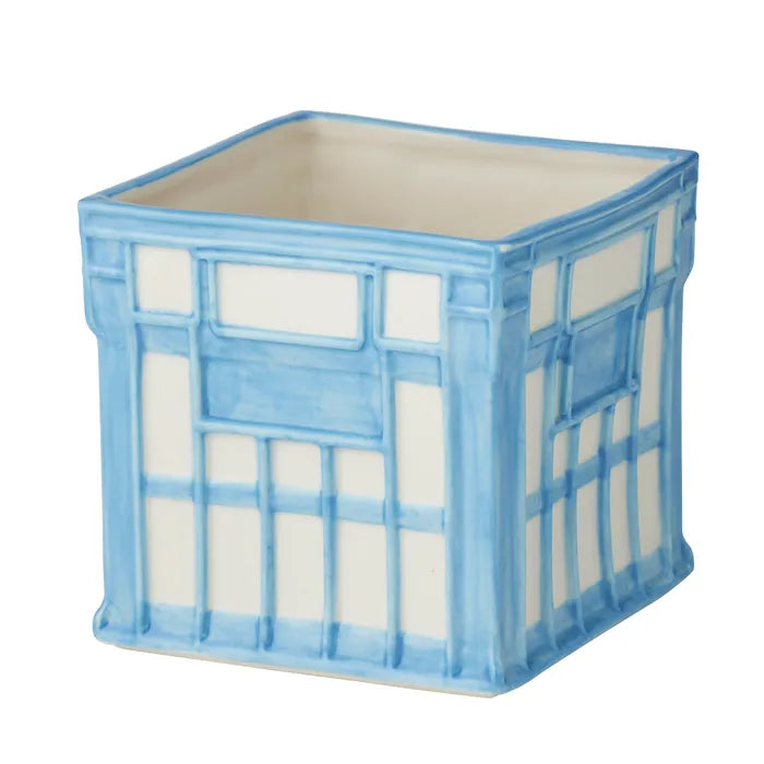 Milk Bar Crate Caddy