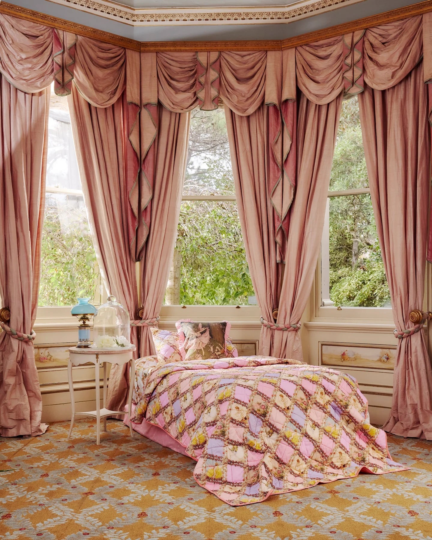 Fairyland Bedspread