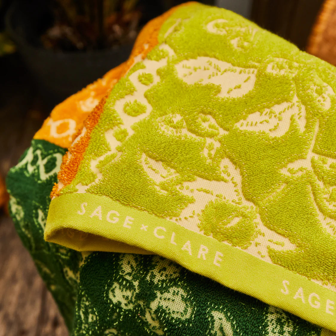 Thea Bath Sheet