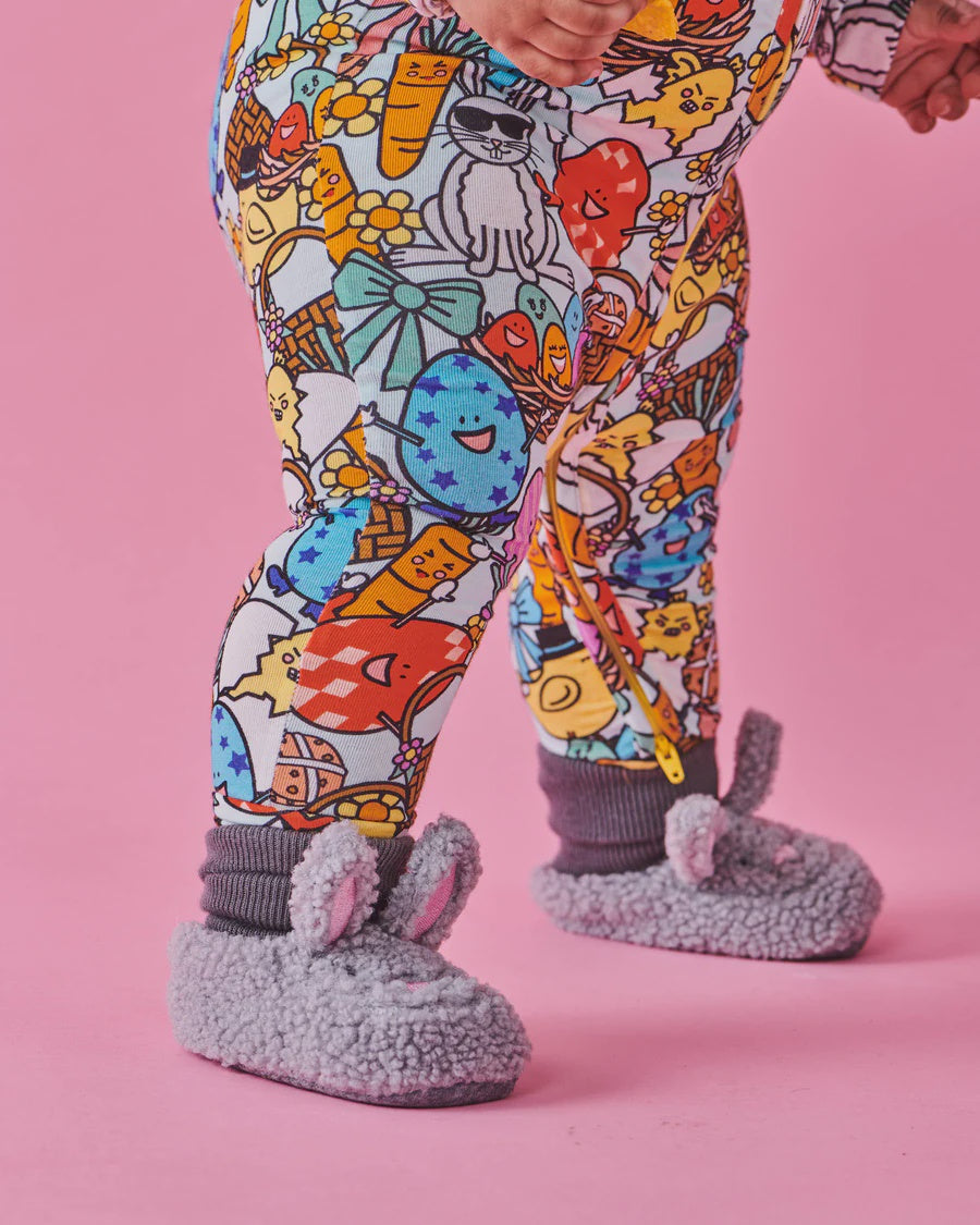 Koala Baby Booties