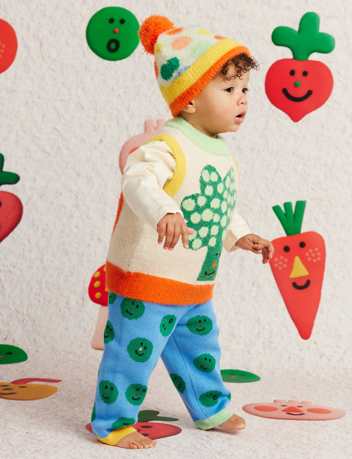 Pocket Patch Beanie