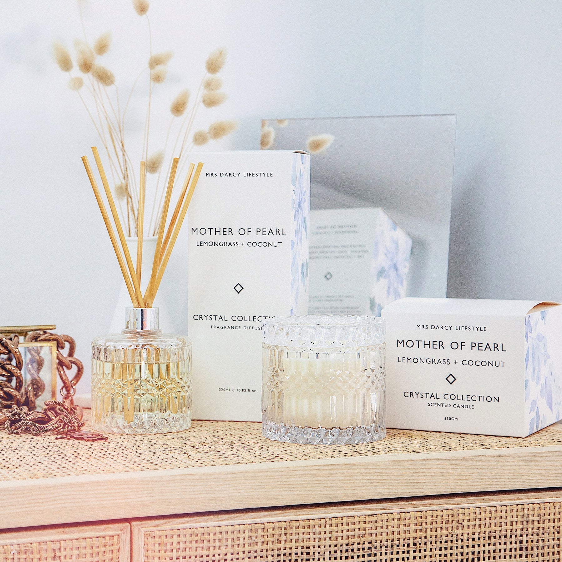 Mrs Darcy Diffuser