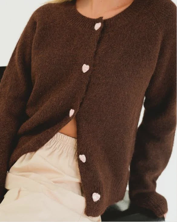 Teddy Knit