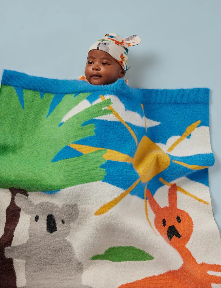 HN BABY BLANKET