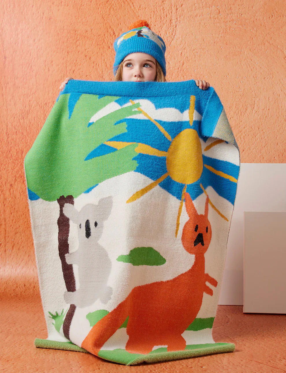 HN BABY BLANKET
